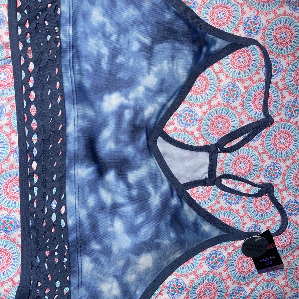 Victoria secret pink sport bra